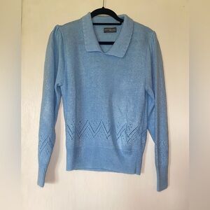 Vintage yarn works sweater